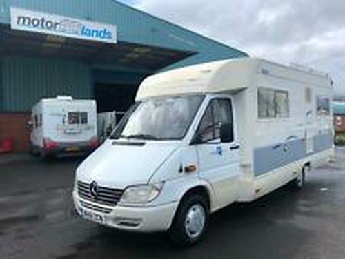 Mercedes Sprinter for sale