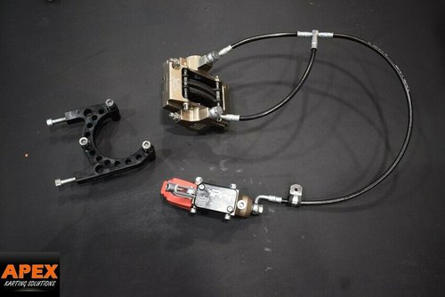 Praga Brake System Praga Brake System