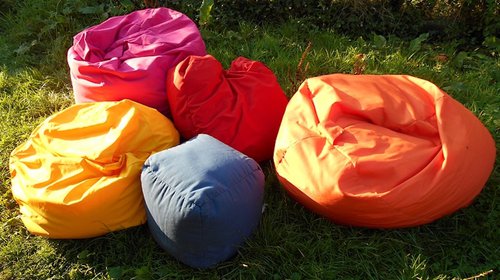 second hand bean bags for sale