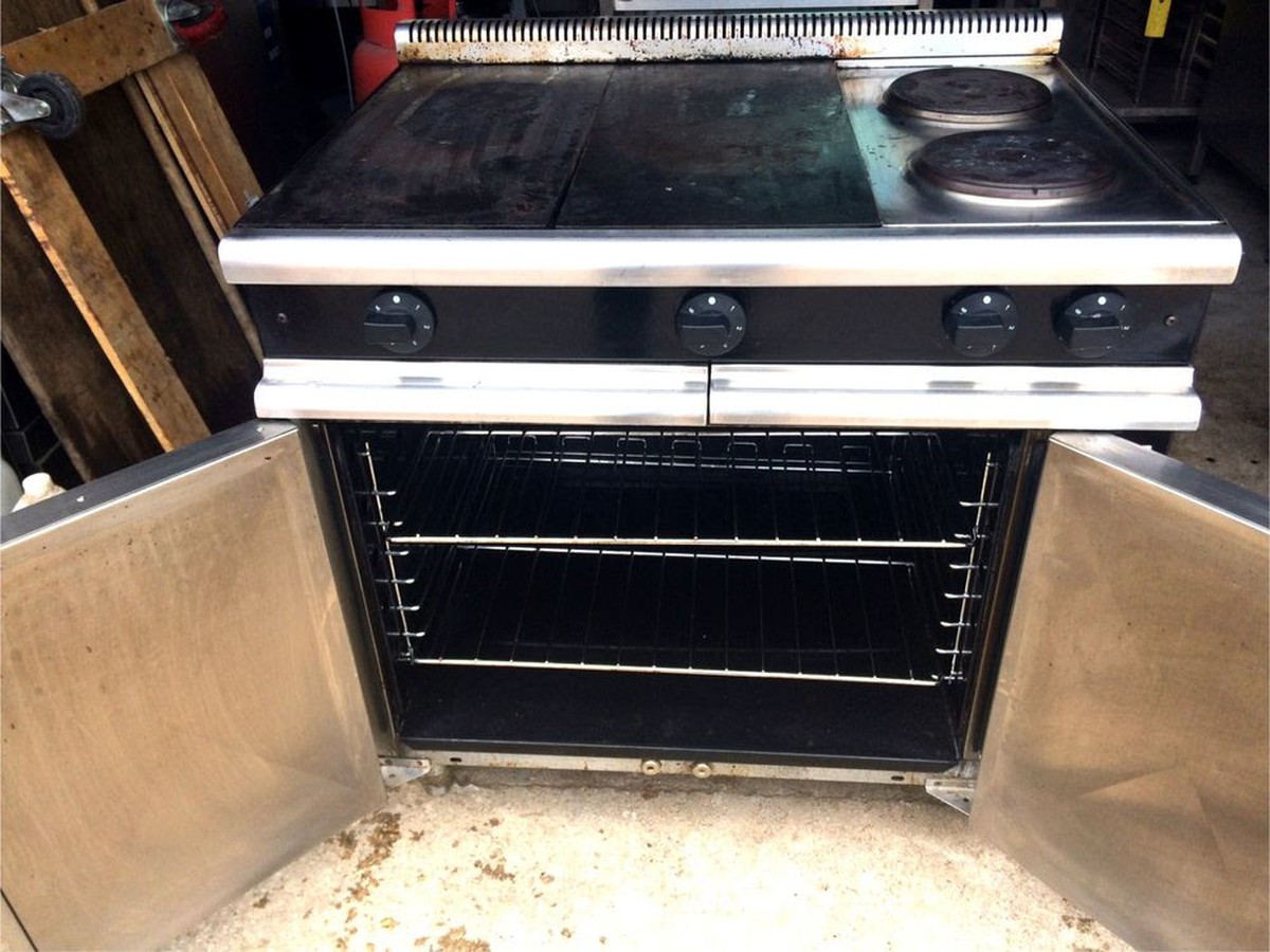 Secondhand Catering Equipment MJS Catering and Refrigeration