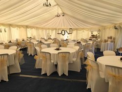 wedding marquee business for sale