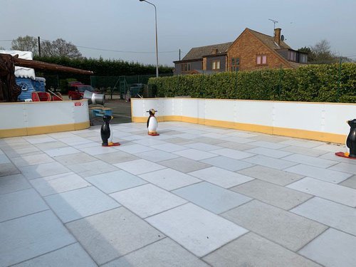 Ice rink for sale Ice rink for sale