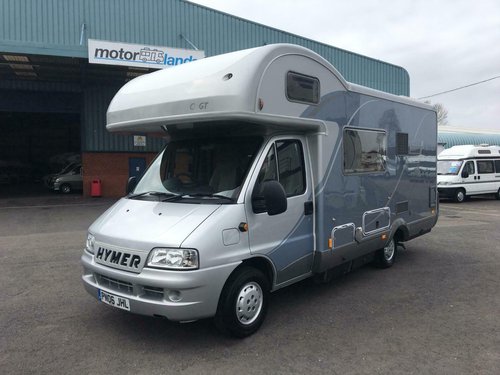 Secondhand Motorhomes For Sale 