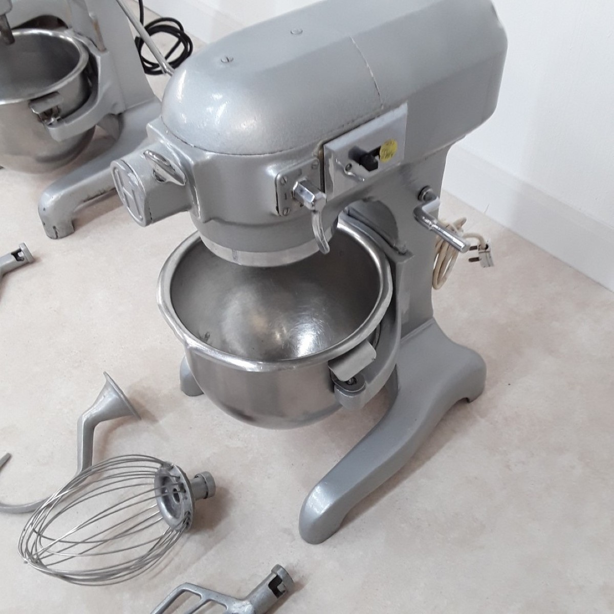 Secondhand Catering Equipment Mixers Used Hobart A120