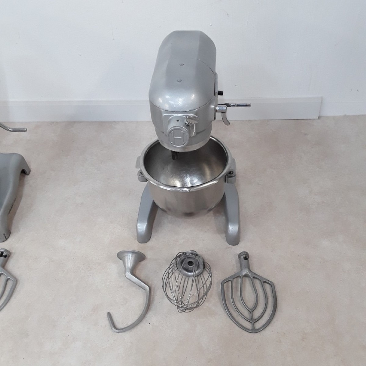 Secondhand Catering Equipment Mixers Used Hobart A120
