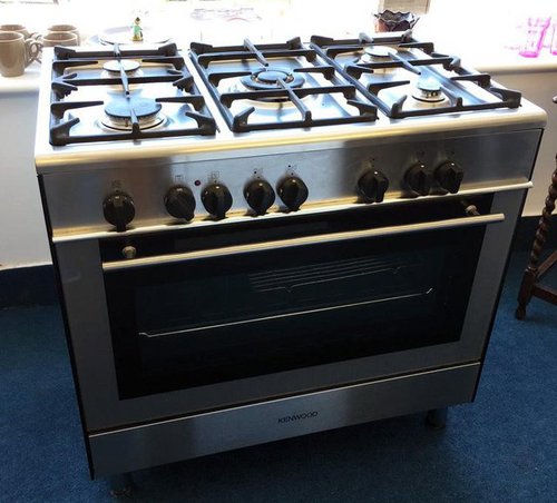 Gas range cooker South Yorkshire Gas range cooker South Yorkshire