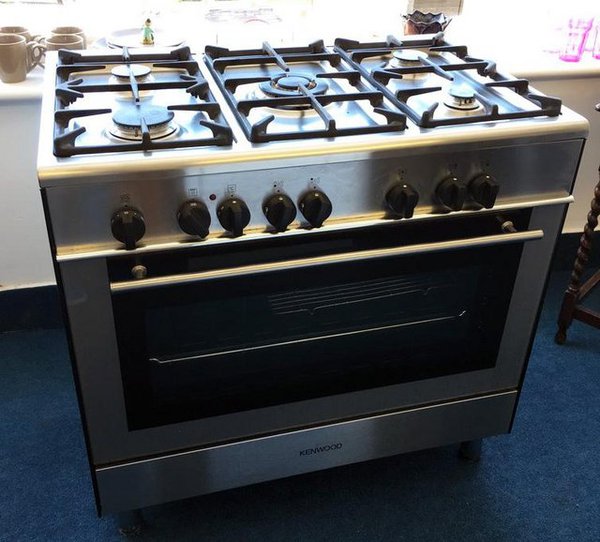 Gas range cooker South Yorkshire