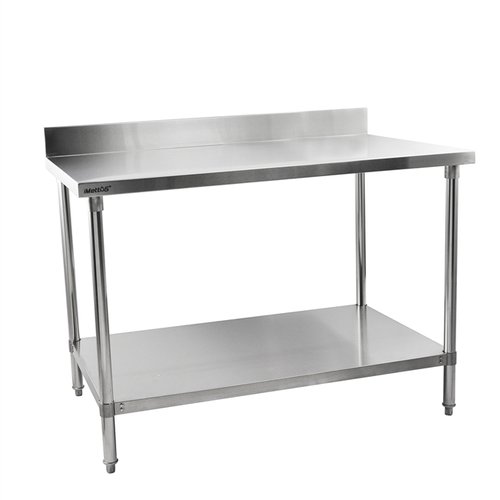 Steel table