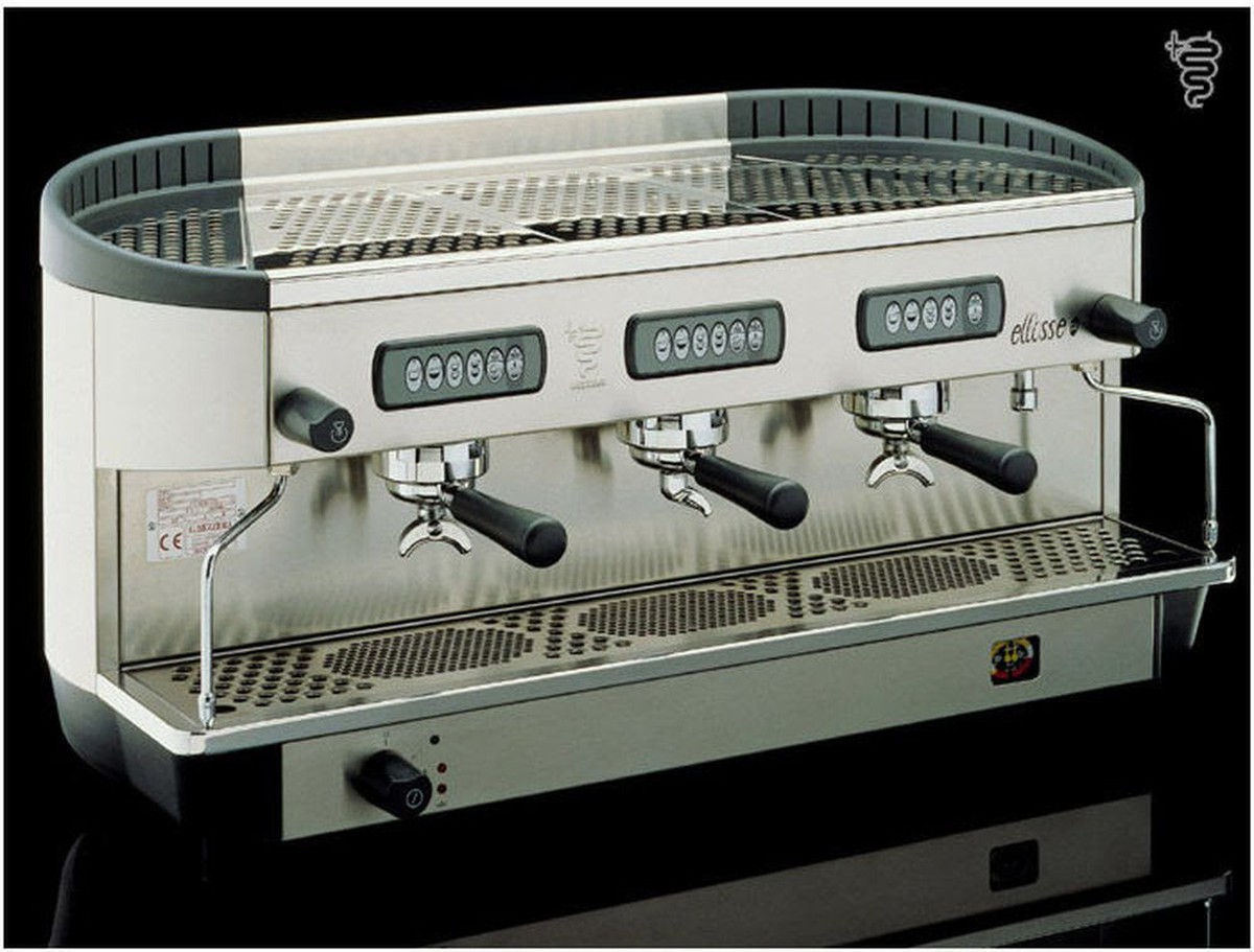 Secondhand Catering Equipment 3 Group Espresso Machines Bezzera Espresso Machine Ellisse 3
