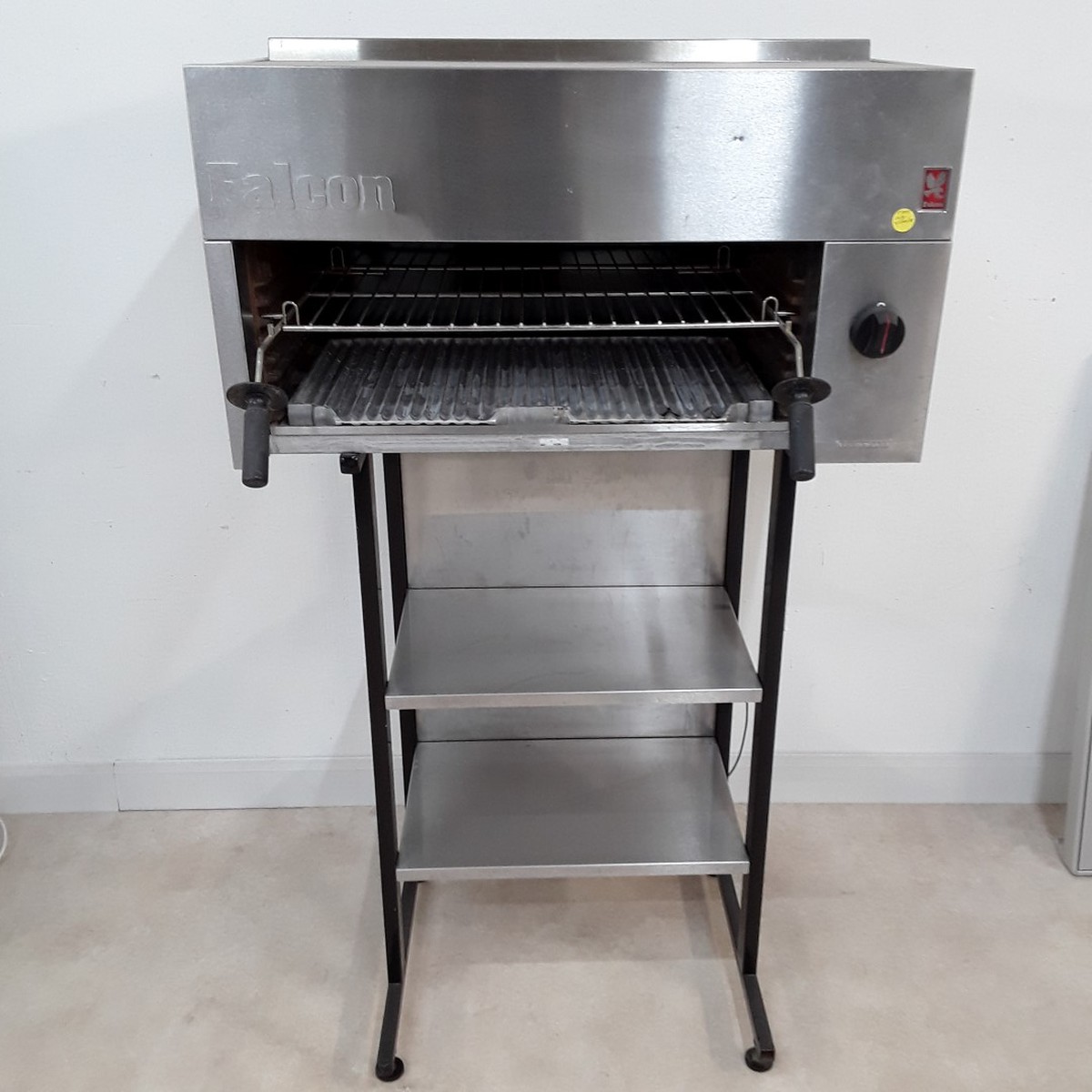 Secondhand Catering Equipment Salamander Grills Used Falcon G2522