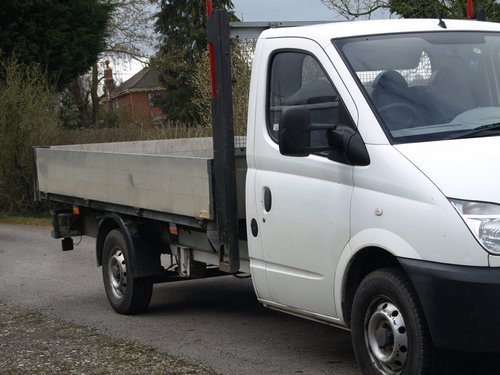 LDV Maxus 3.5T Pick up