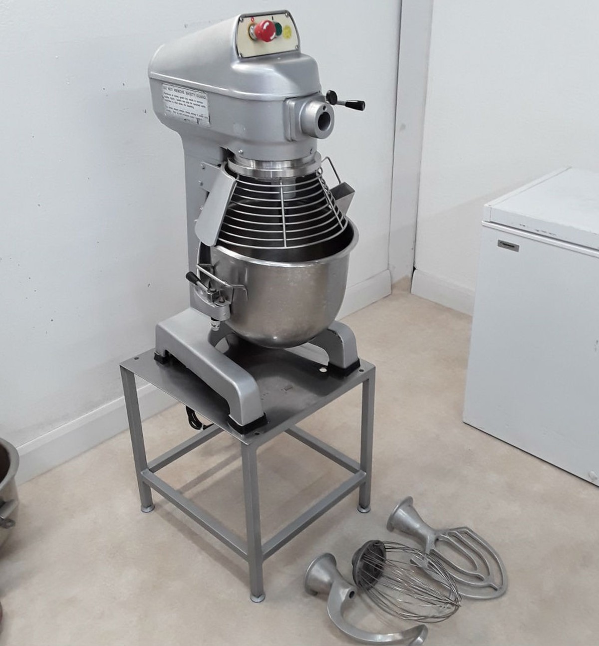 Secondhand Catering Equipment Mixers Used Metcalfe 200B