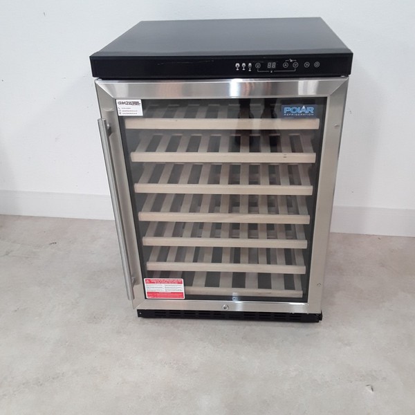 Secondhand Pub Equipment Wine Bottle Fridge