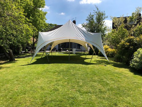 20’ x 30’ Capri marquee 20’ x 30’ Capri marquee