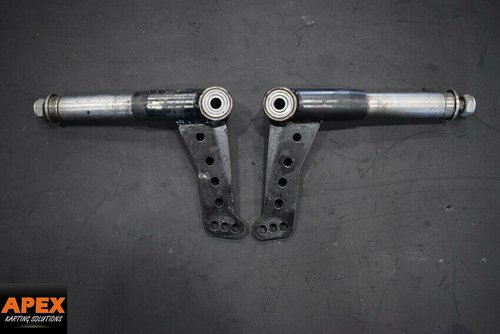 Mach 1 25mm Stub Axles Mach 1 25mm Stub Axles