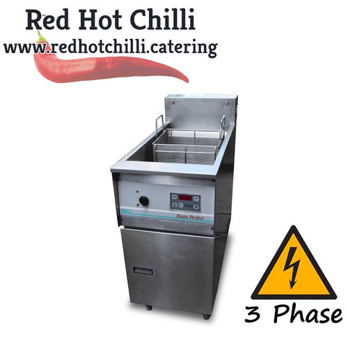 Electric 3 Phase Pitco Pasta Boiler