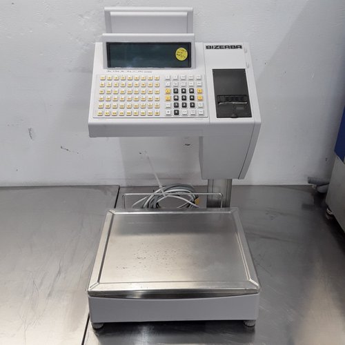 Bizerba SC11 800 Scales Bizerba SC11 800 Scales