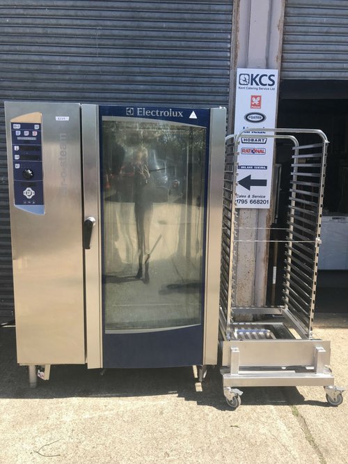 Combi Oven 40 Grid Electrolux AOS202 Combi Oven 40 Grid Electrolux AOS202