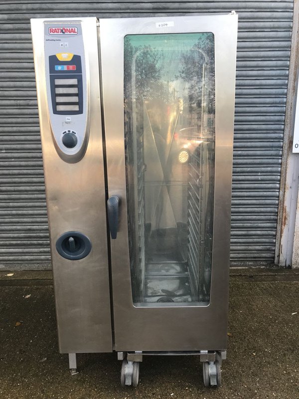 Gas 20 grid ovens for sale