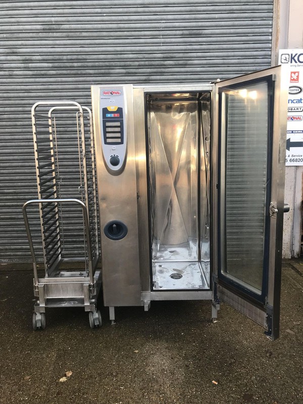 Used 20 grid oven