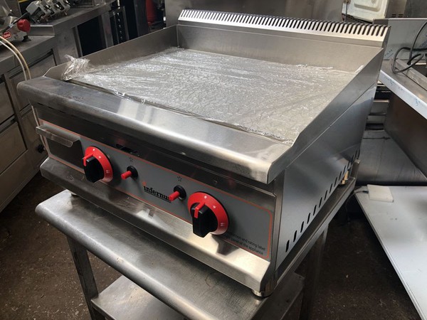 Secondhand Catering Equipment | Griddles Or Flat Grills | Brand New ...