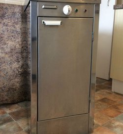 Plate warmer - Hot cupboard