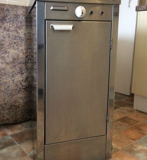 Plate warmer - Hot cupboard