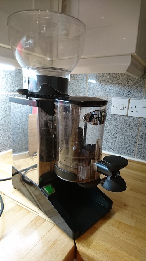 Secondhand Catering Equipment Coffee Grinders