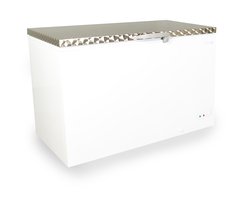 Capital Midas 450 Litres Chest Freezer with Stainless Steel Lid