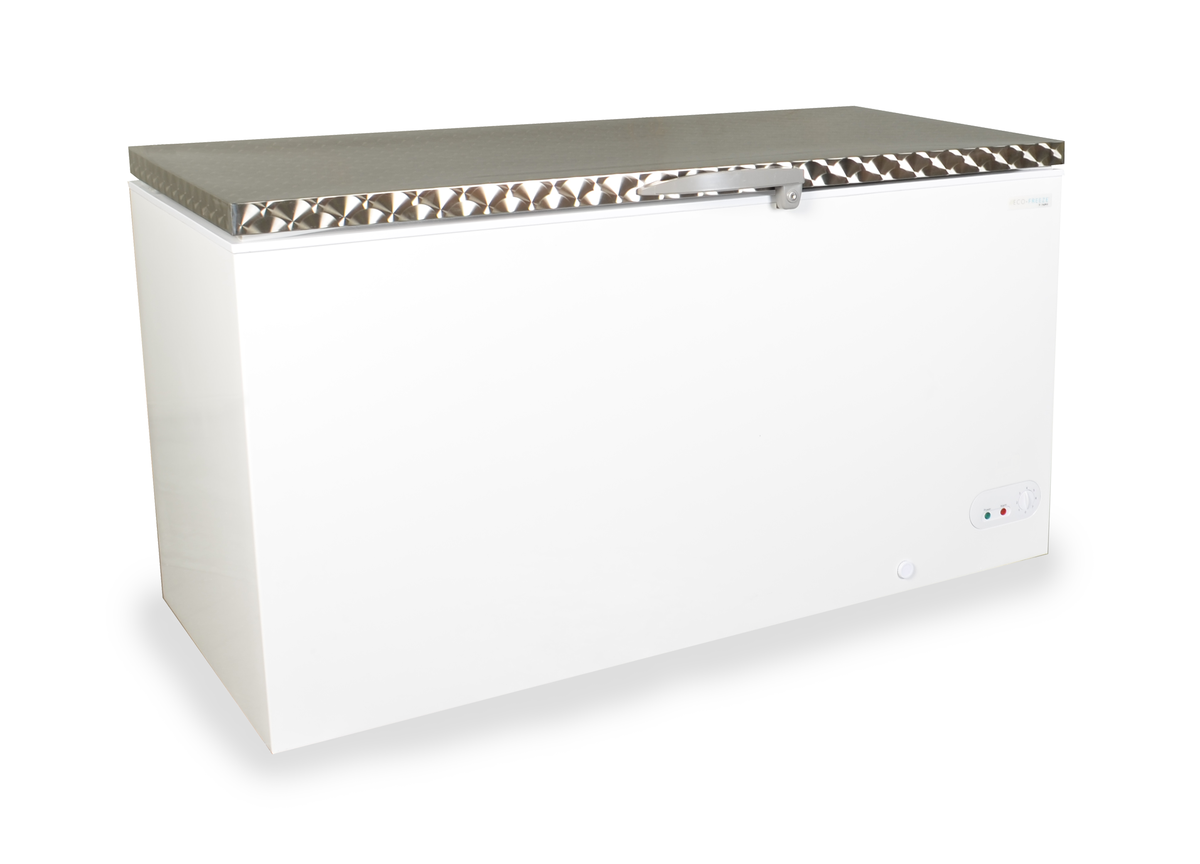 Secondhand Catering Equipment Chest Freezers 4x Capital Midas 550