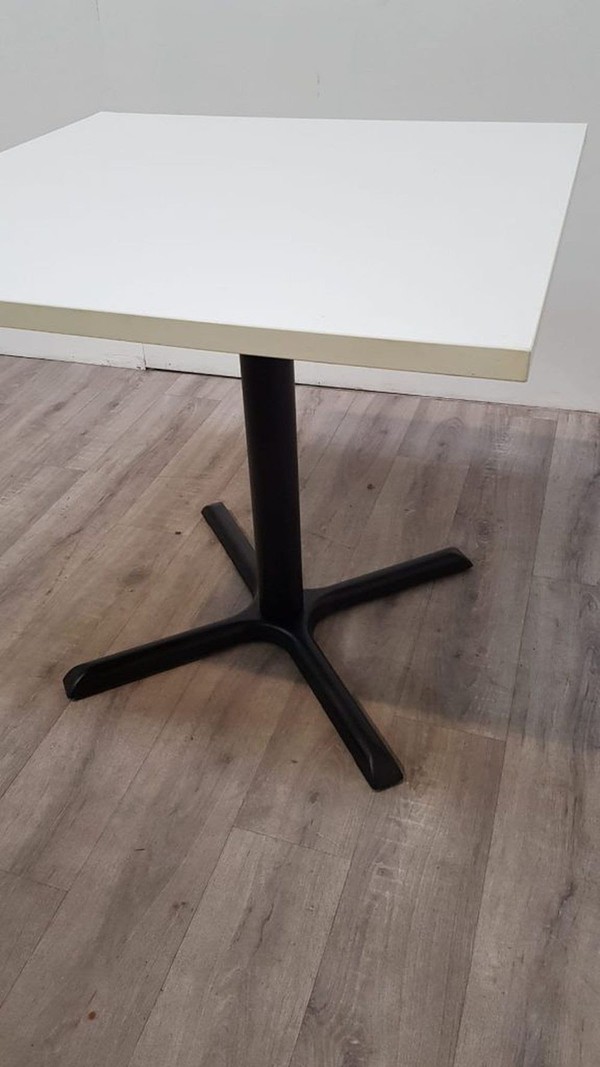 square cafe tables for sale