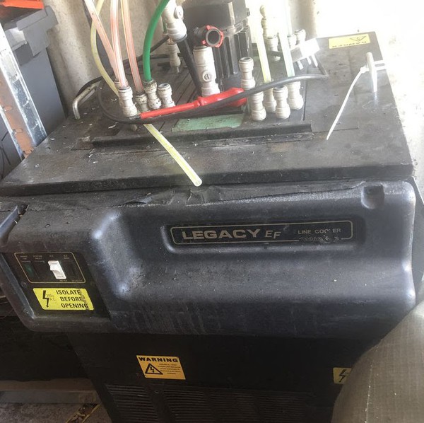 Used Pub or Outside Bar Equipment for sale