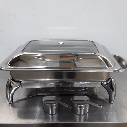 Secondhand Catering Equipment Chafing Dishes