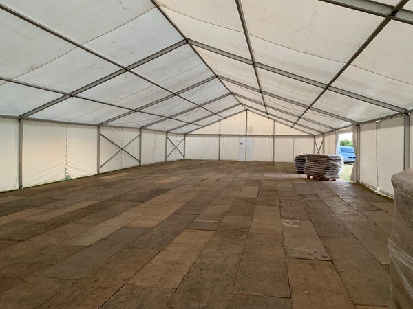 12m x 30m clearspan marquee for sale