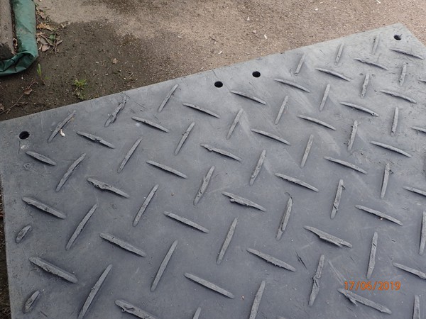 Ground Protection Mats / Track Mats for sale