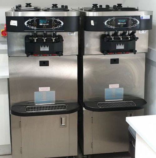 Soft Serve Ice Cream for sale