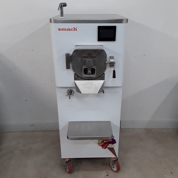 New Smach SUDE 500 Batch Ice Cream Maker	(A9078)