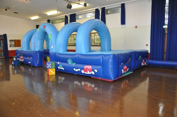 Childrens inflatables