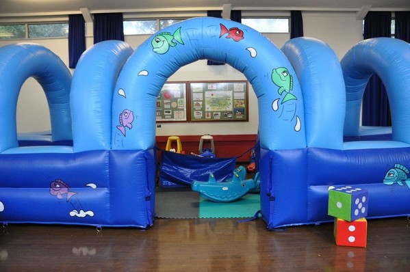 Inflatable Play centre