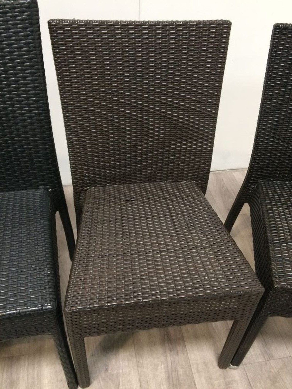 Secondhand Chairs and Tables | Restaurant Chairs | Job Lot Of 19 Mixed