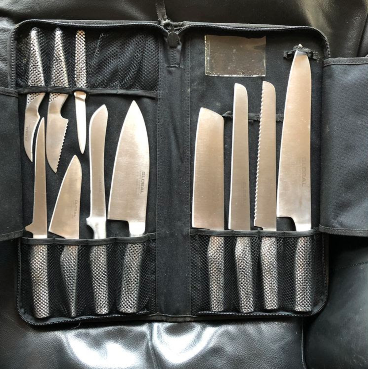 Secondhand Catering Equipment Chefs Knives Global Catering/Chefs Knives Liverpool, Merseyside