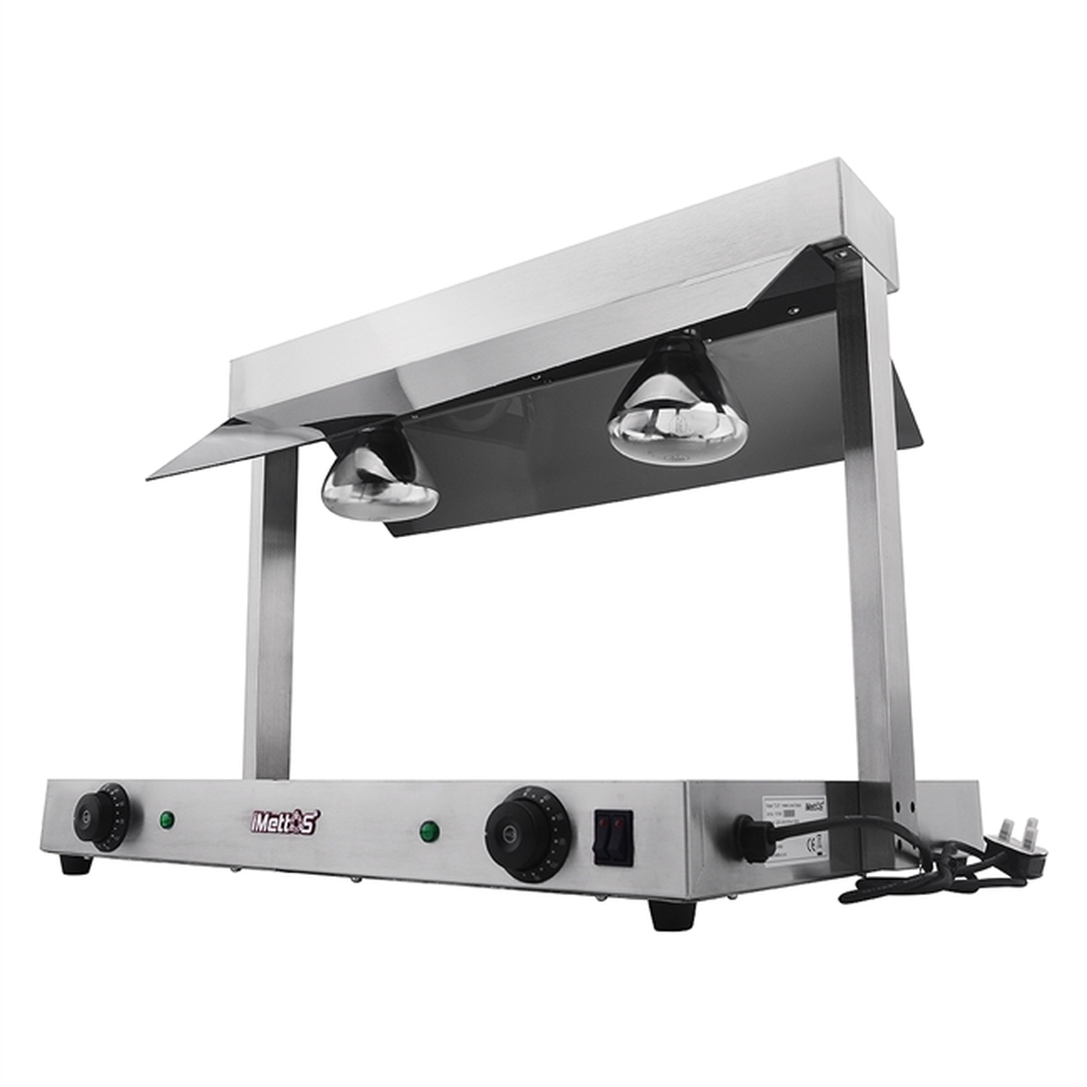 Secondhand Catering Equipment Heated Gantries and Chef's Passes New