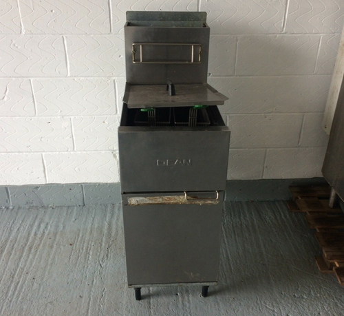 Gas fryer for sale