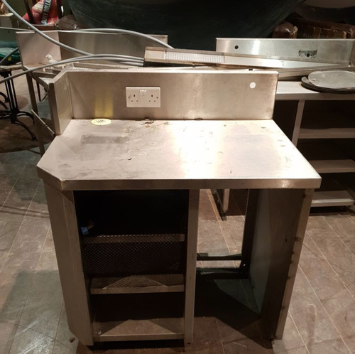 Steel table for sale Steel table for sale