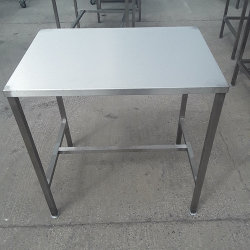 Steel table