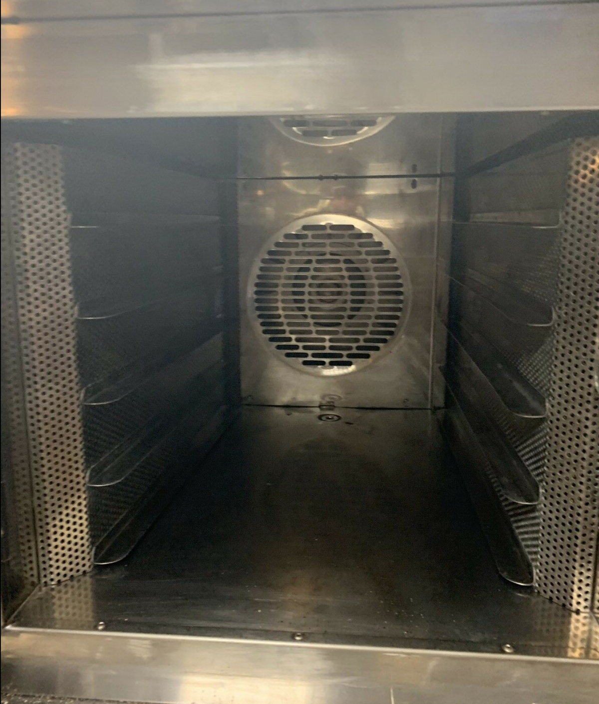 Secondhand Catering Equipment Electric Ovens Hobart H5SE Electric