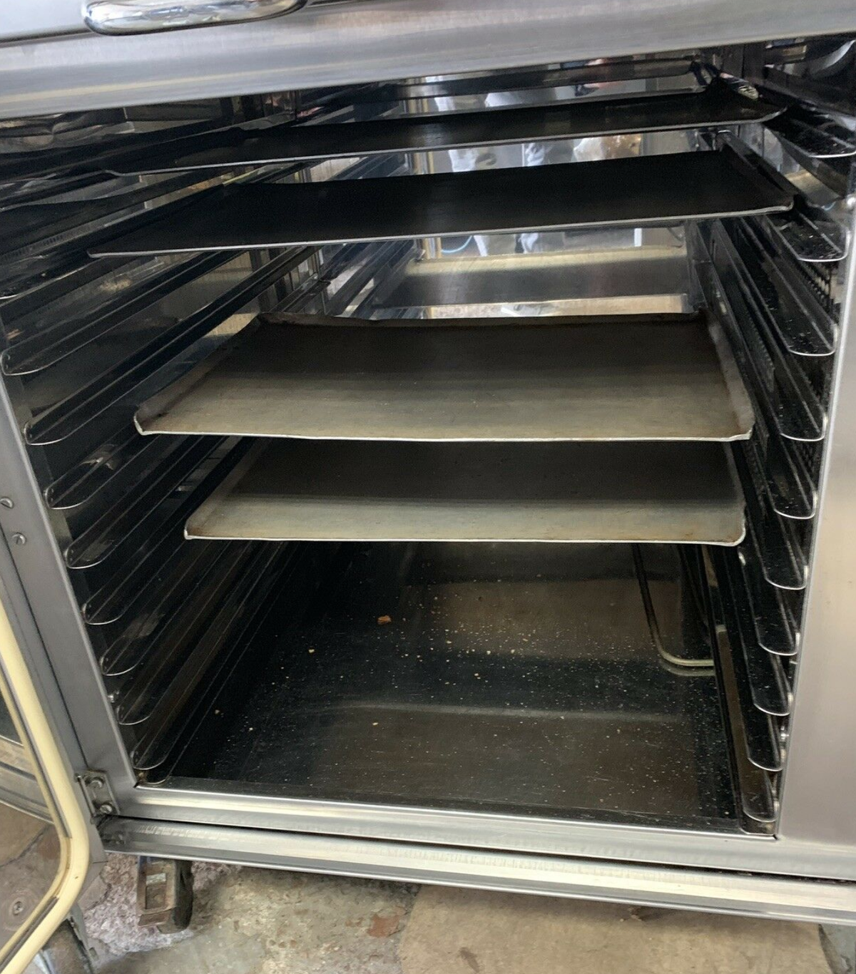 Secondhand Catering Equipment Electric Ovens Hobart H5SE Electric