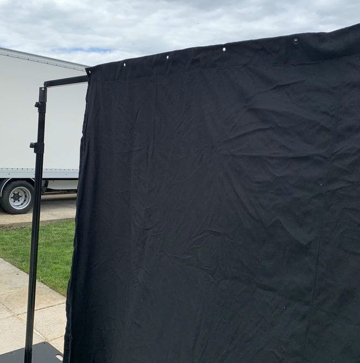 Secondhand Prop Shop Back Drops Wentex Wedding Event Drapes