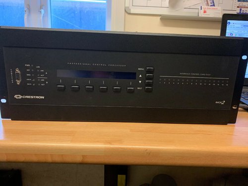 Control processor for sale Control processor for sale