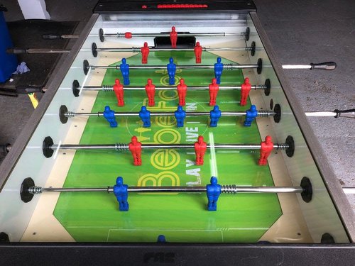 Table Football Table Football